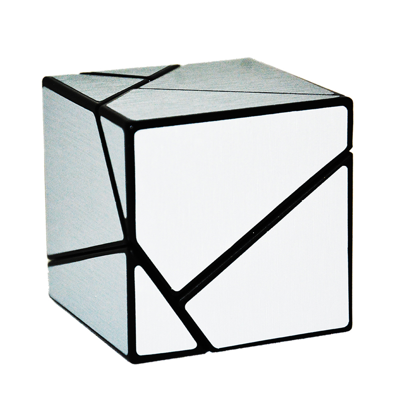 Fangshi Lim 2x2 Ghost Guimo Cu - Puzzle Blank White avaliação e preço