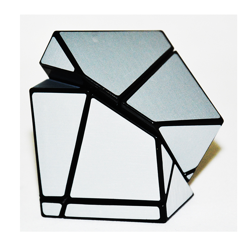 Fangshi Lim 2x2 Ghost Guimo Cu - Puzzle Blank White avaliação e preço
