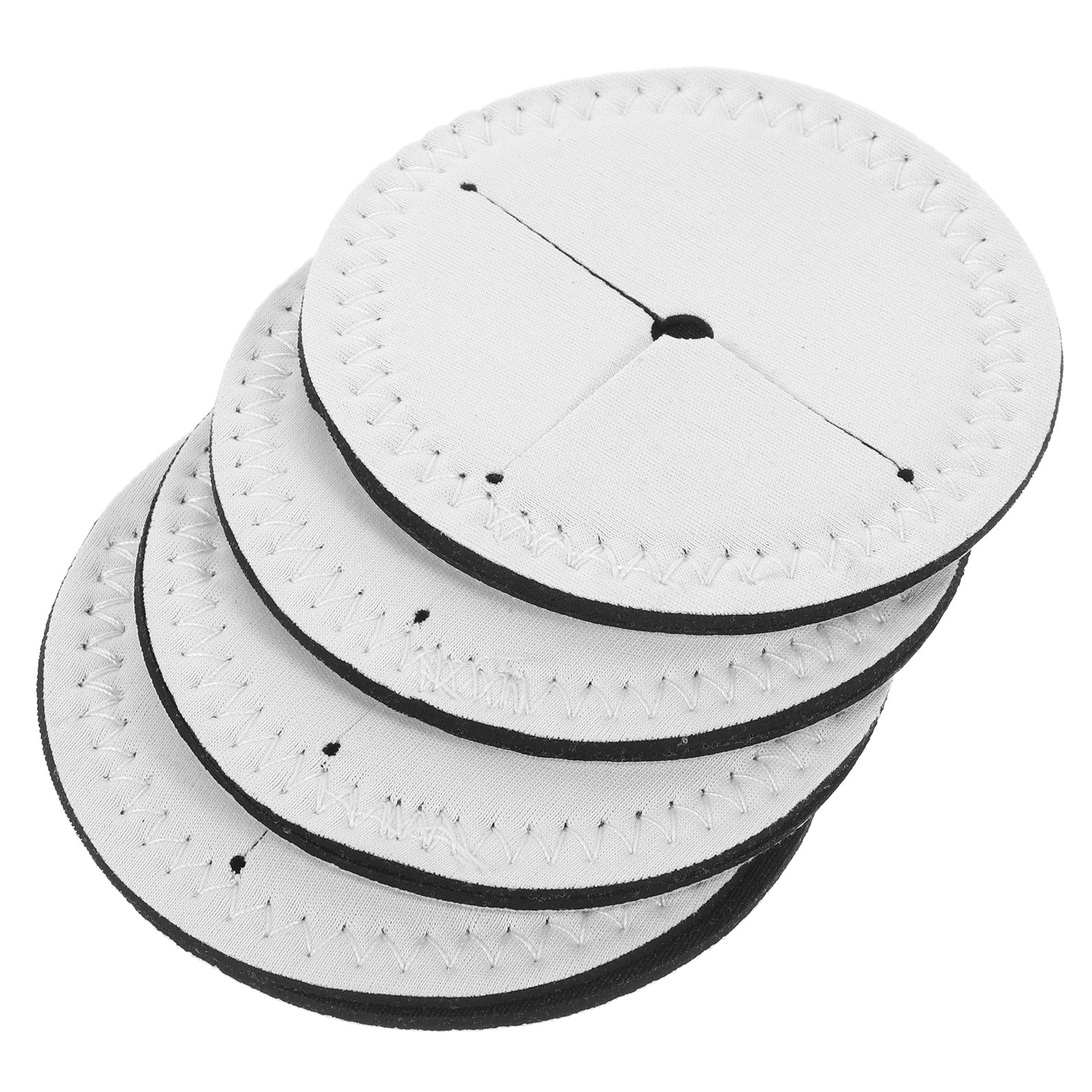 4Pcs Sublimation Coasters Blan - Coaster Sublimation Blank avaliação e preço
