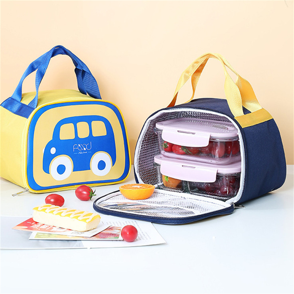 Portable Insulated Thermal Pic - Tote Bag Sublimation avaliação e preço