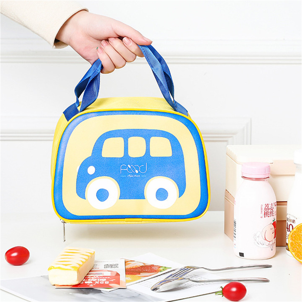Portable Insulated Thermal Pic - Tote Bag Sublimation avaliação e preço