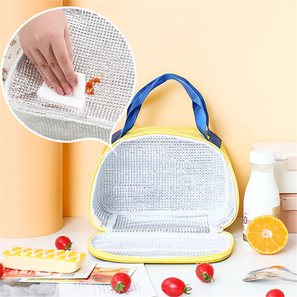 Portable Insulated Thermal Pic - Tote Bag Sublimation avaliação e preço