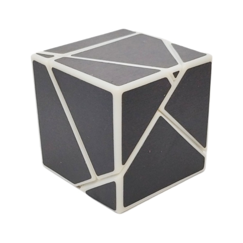 Fangshi Lim 2x2 Ghost Guimo Cu - Puzzle Blank White avaliação e preço