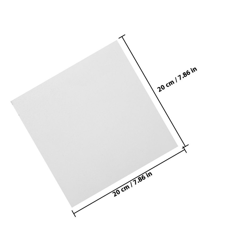 Handmade Square Ceramic Tiles  - Coaster Sublimation Blank avaliação e preço