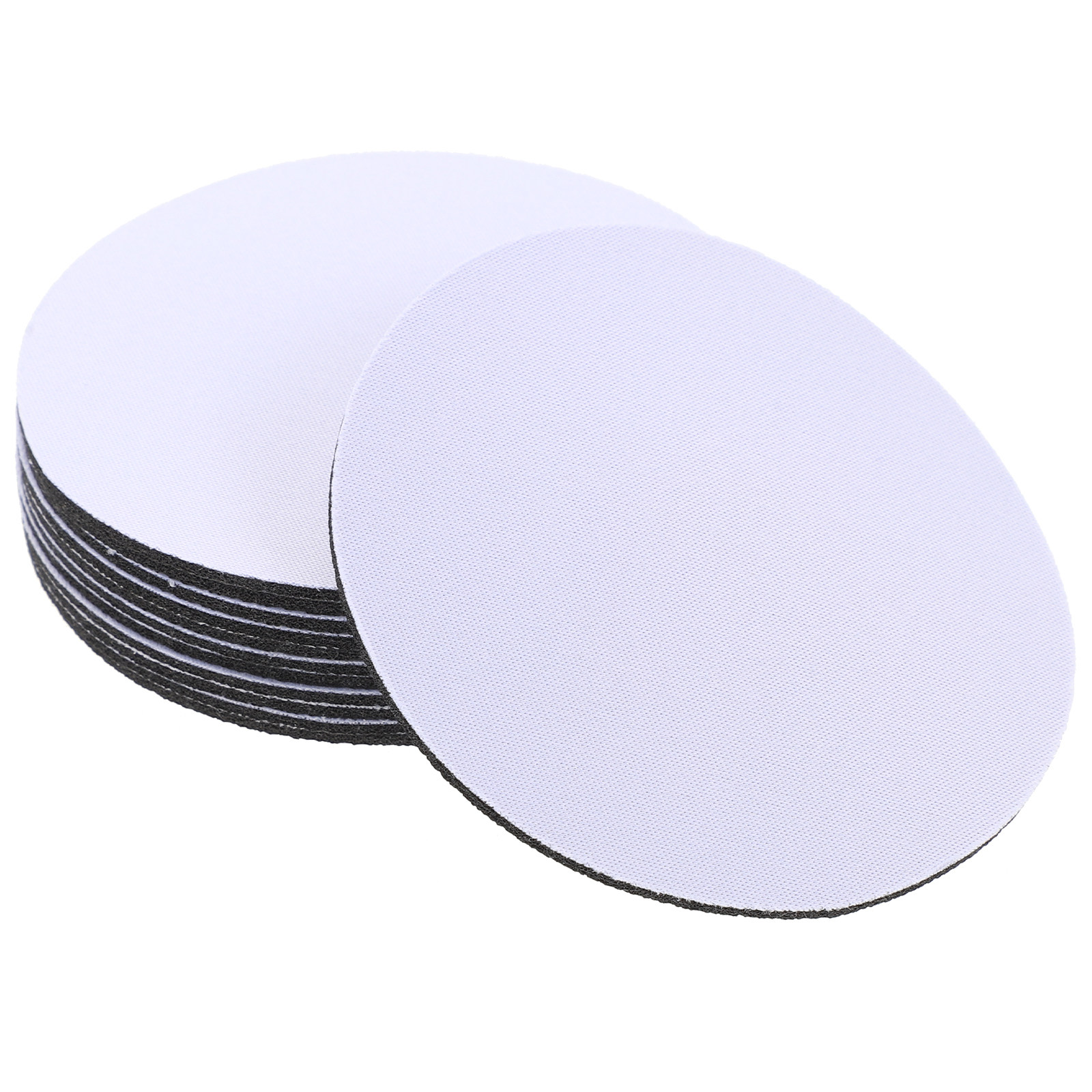 10Pcs Blank Heat Transfer Coas - Coaster Sublimation Blank avaliação e preço