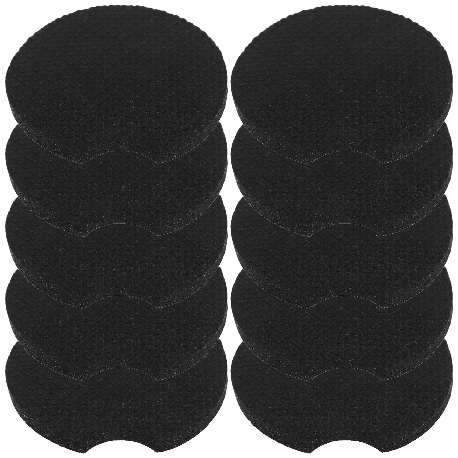 1Set Neoprene Sublimation Car  - Coaster Sublimation Blank avaliação e preço