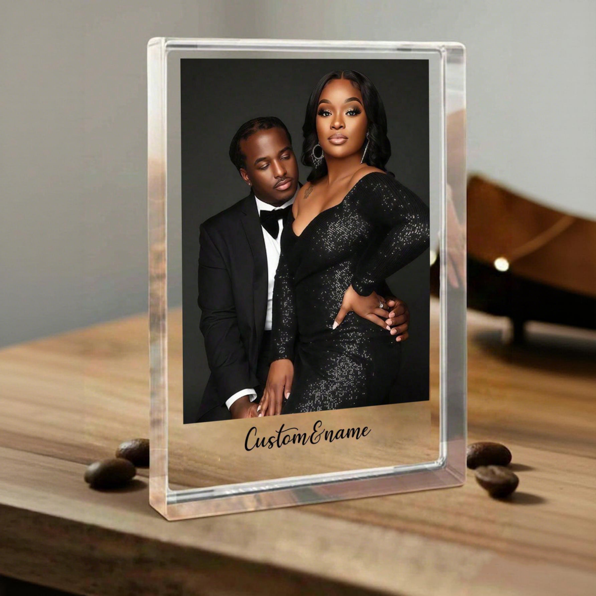 Custom Photo 2D Acrylic Keepsa - Photo Acrylic Block avaliação e preço