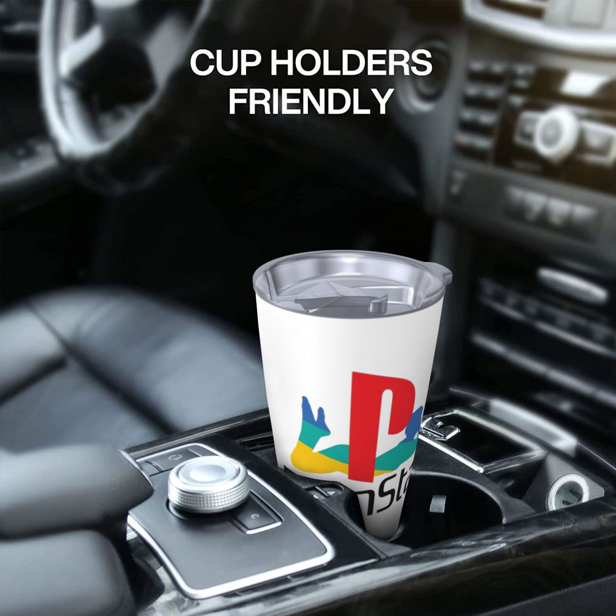 Ps Pron Star White Stainless S - Tumbler 20Oz White avaliação e preço
