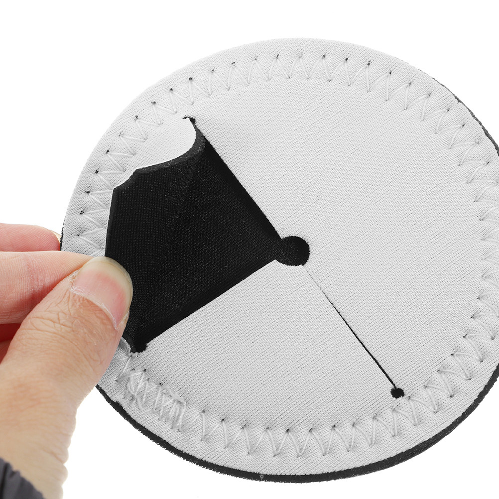 5Pcs Blank Coasters for Glasse - Coaster Sublimation Blank avaliação e preço