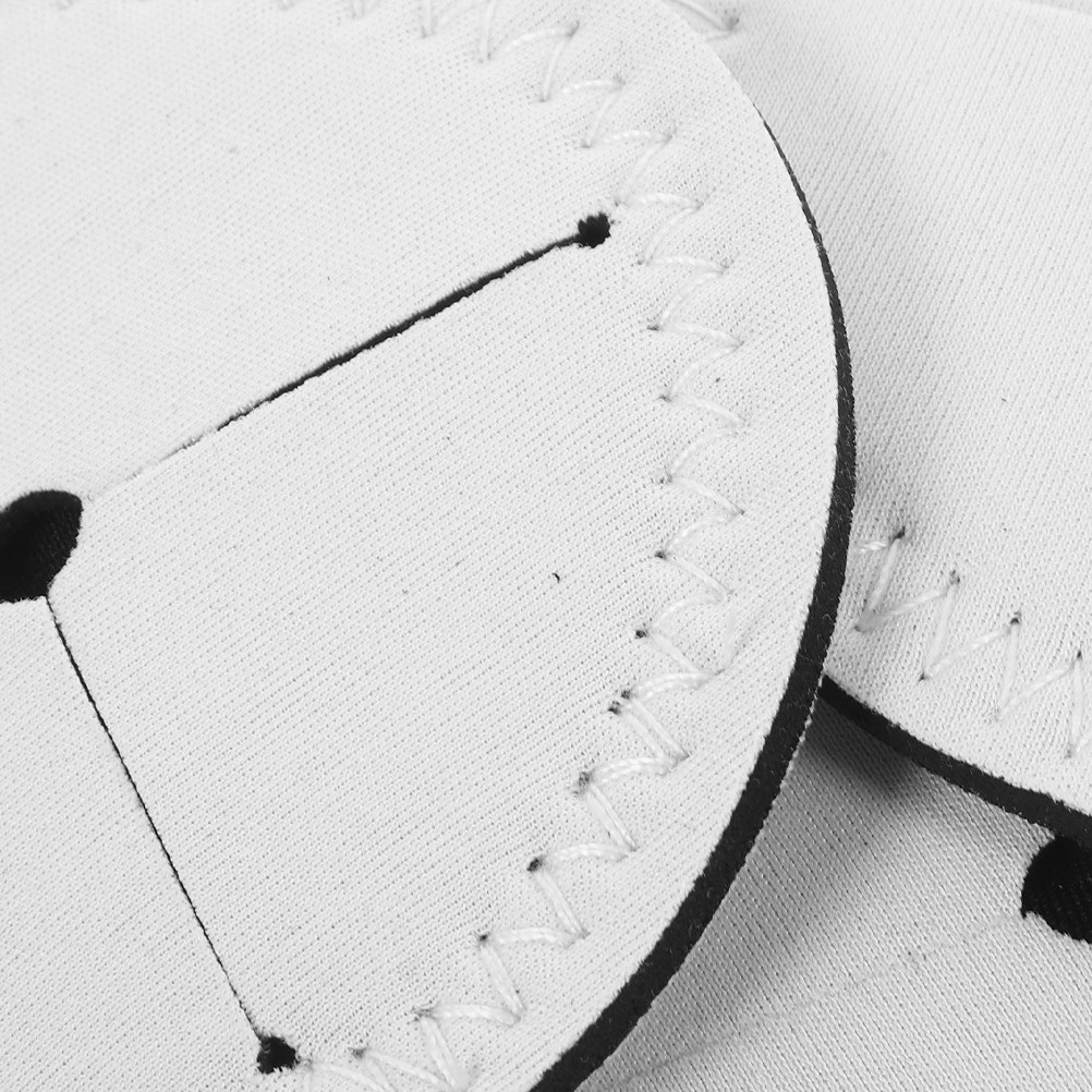 5Pcs Blank Coasters for Glasse - Coaster Sublimation Blank avaliação e preço